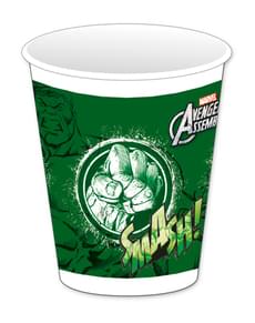 Avengers Teen Becher Set 8 Stück