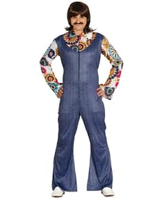 Costume da cantante anni '70