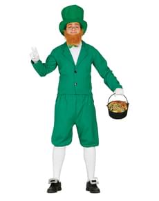Men's Mr. Leprechaun Costume