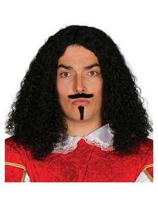 Musketerparyk til mænd