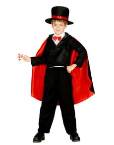 Boy's Abracadabra Magician Costume