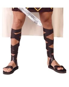 Sandalias de romano para adulto