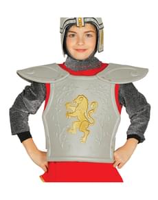 Armure soldat enfant