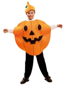 Boy's Fun Pumpkin Costume