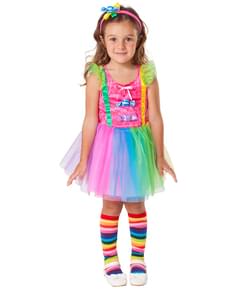 Vauvojen Karkkityttö -asu