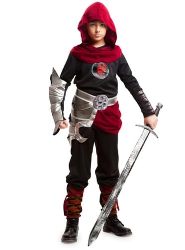 Vigilante Morder Kostyme Gutt