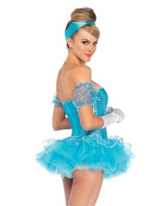 Women's Sexy Midnight Princess Costume