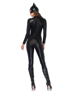 Verführerisches Kämpferin für Gerechtigkeit Kostüm für Damen