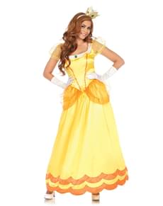Woman's Princess Sunflower Costume
