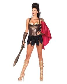 Corsetto da guerriera per donna