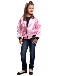 50-talls Rosa Jakke Jente