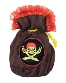 Piraten Geldbeutel