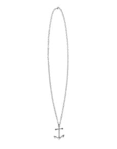 Women's Marine Anchor Necklace