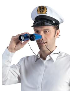 Binocolo blu