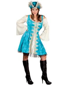 Woman's Deluxe Corsair of the Seas Costume