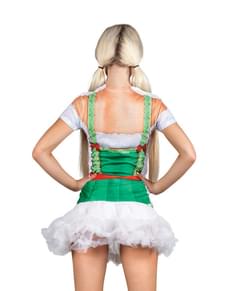 Oktoberfest Tysk T-Skjorte Dame