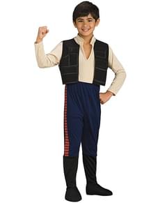 Han Solo Child Costume