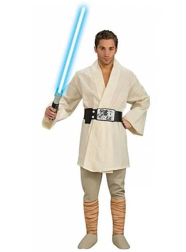 Deluxe Luke Skywalker -asu aikuisille