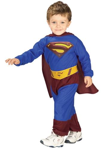 Babykostüm Superman Returns