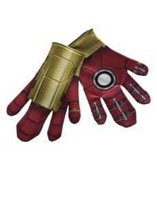 Hulkbuster handsker til mænd