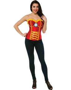 Women's Iron Man Corset