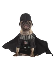Darth Vader Kostüm für Hunde