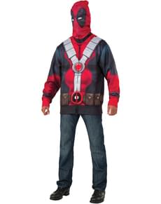 Men's Deadpool Jacket