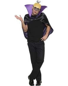 Minion Dracula Kostüm Kit für Erwachsene