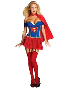 Kostüm sexy Supergirl