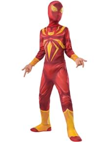 Iron Spider kostume til drenge