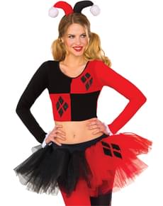 Top Harley Quinn femme