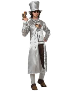Men's Tin Man The Wizard of Oz Steampunk Costume