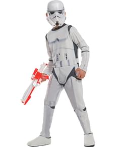 Children's Stormtrooper Costume