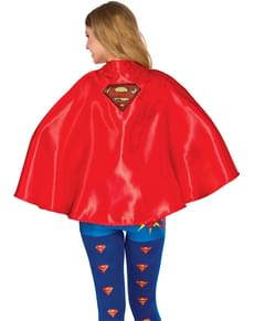 Supergirl Umhang für Damen