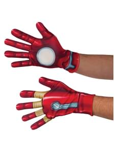 Captain America Civil War Iron Man handsker til mænd