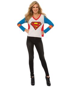 Superman T-Shirt für Damen