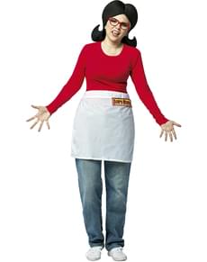 Linda Bob´s Burger Kostüm für Damen