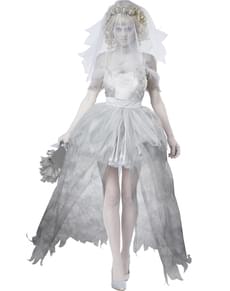 Déguisement Mariée Fantôme femme