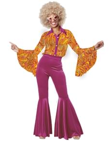 Costume da Disco Diva per donna