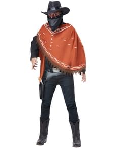 Men's Infernal Outlaw Costume