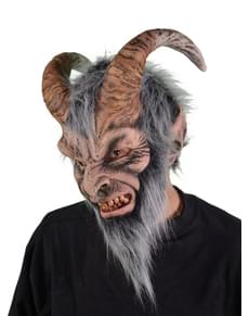 Maska pro dospělé Krampus