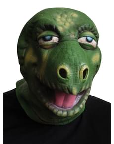 Maschera da tartaruga dormigliona per adulto