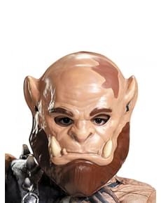 Muskulöses Orgrim Kostüm für Jungen