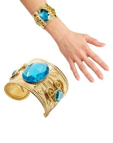 Gull Egyptisk Armbånd Dame