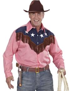 Man's Rodeo Cowboy Shirt