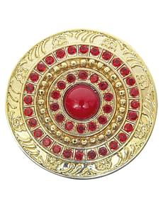 Eldgammel Romer Ring Dame