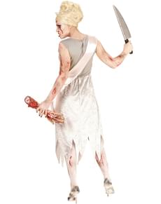 Naisten Miss World Zombie -asu