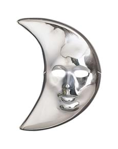 Masque demi lune
