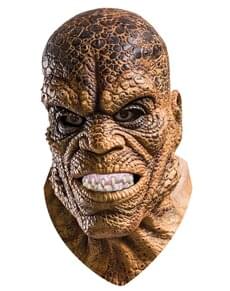Maschera da Killer Croc Suicide Squad deluxe per uomo