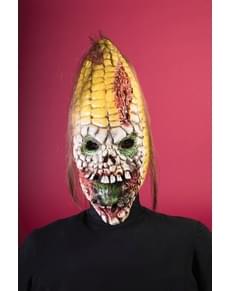 Adult's Demonic Corncob Mask
